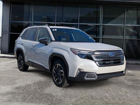 Used 2025 Subaru Forester Limited image 1