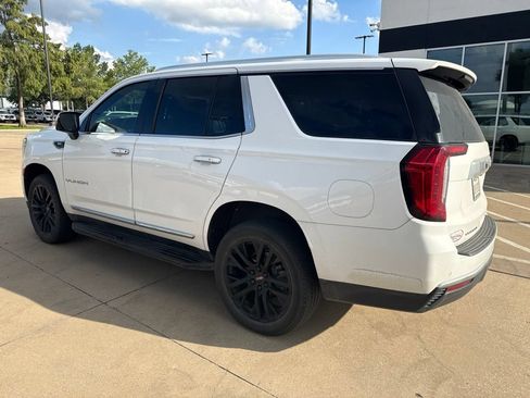 Used 2021 GMC Yukon SLT w/ SLT Premium Package RWD image 5