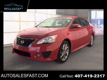 Used 2015 Nissan Sentra SR w/ Electronics Package