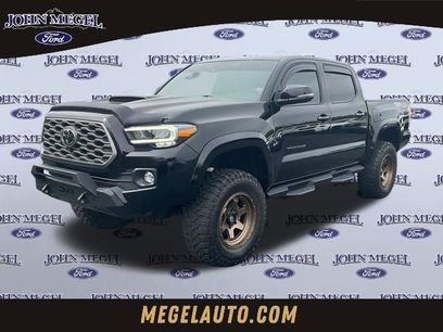 Used 2023 Toyota Tacoma TRD Sport w/ TRD Premium Sport Package