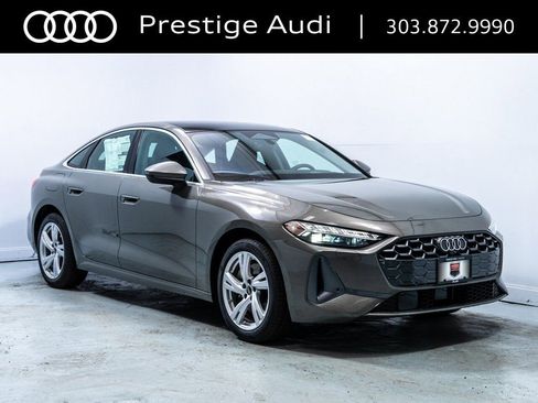 Used 2025 Audi A5 2.0T Premium w/ Premium Plus AWD/4WD image 10