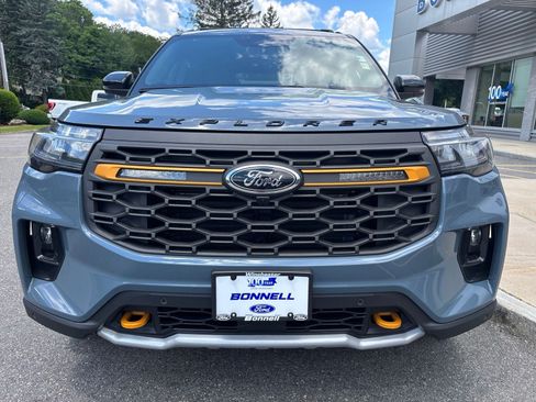 New 2026 Ford Explorer Tremor w/ Tremor Ultimate Package AWD/4WD image 9