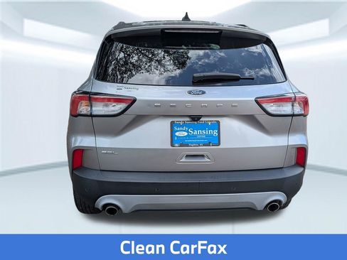 Used 2022 Ford Escape SEL image 5