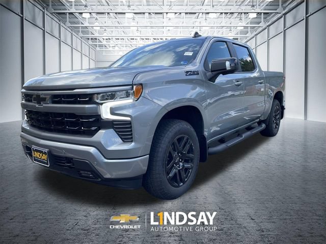 New 2026 Chevrolet Silverado 1500 RST w/ Safety Package AWD/4WD image 4