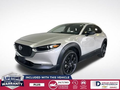 Used 2024 MAZDA CX-30 AWD 2.5 S w/ Select Sport Pkg image 4