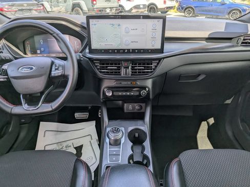 Used 2024 Ford Escape ST-Line w/ Tech Pack #1 FWD image 18