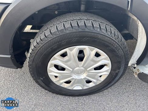 Used 2024 Ford Transit 250 Base 3D Cargo Van w/ Exterior Upgrade Package image 23