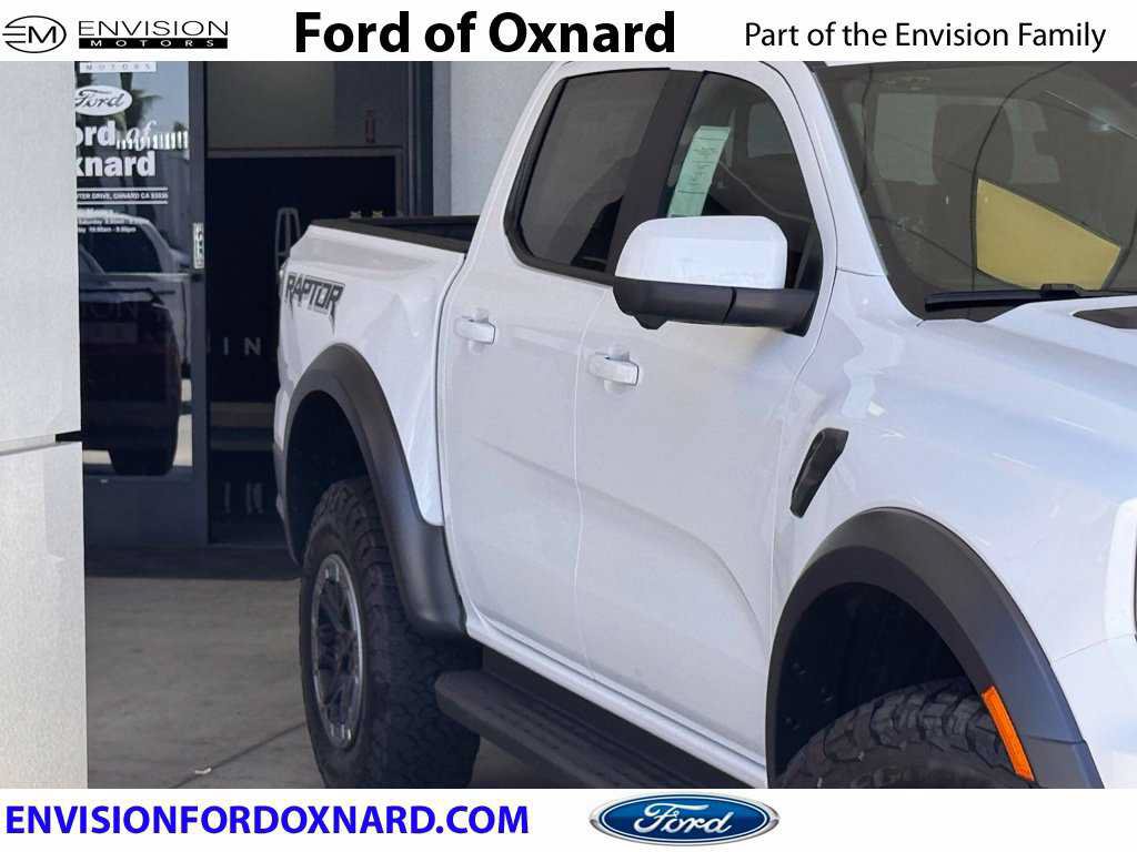 New 2026 Ford Ranger Raptor AWD/4WD image 5