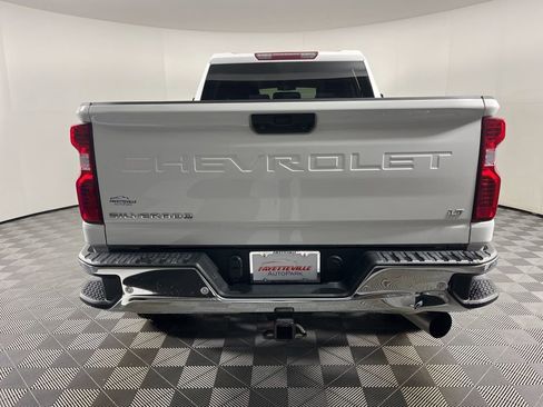Used 2021 Chevrolet Silverado 2500 LT w/ All Star Edition image 9