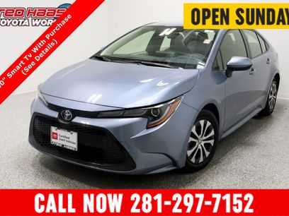 Used 2022 Toyota Corolla LE