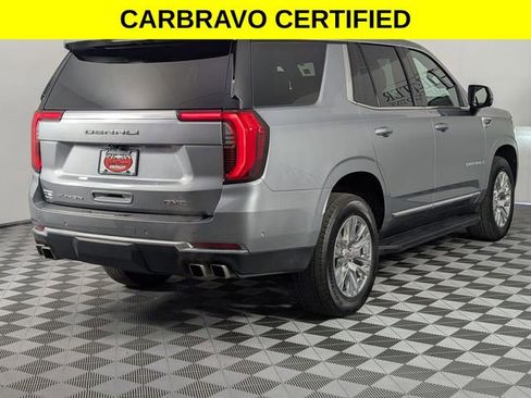 Certified 2025 GMC Yukon Denali AWD/4WD image 7