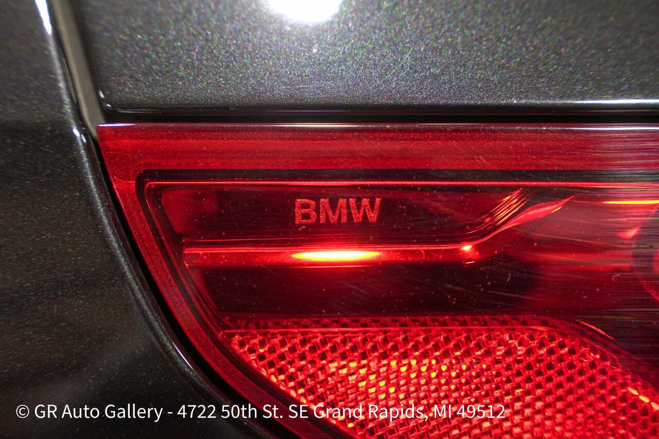 Used 2024 BMW Z4 M40i w/ Premium Package RWD image 39