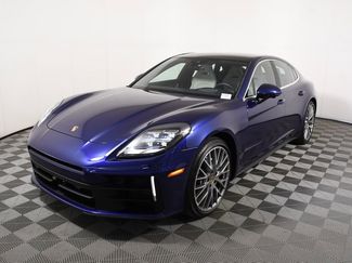 Used 2024 Porsche Panamera 4 AWD/4WD video 1