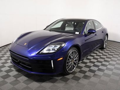 Used 2024 Porsche Panamera 4