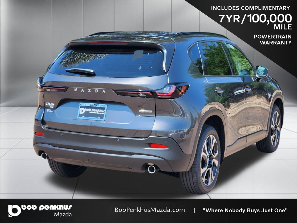 New 2026 MAZDA CX-5 Preferred AWD/4WD image 25