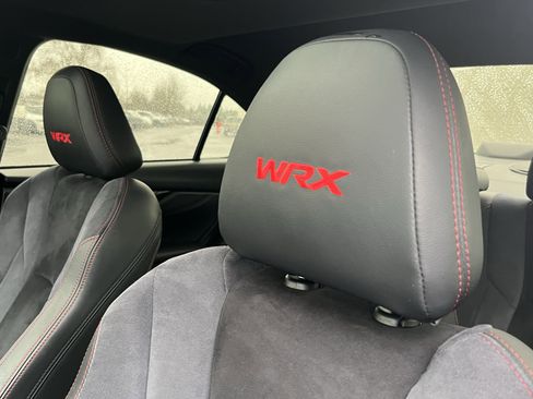 Used 2022 Subaru WRX Limited image 19