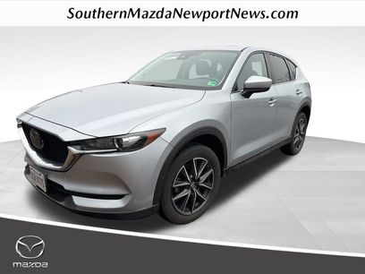 Used 2018 MAZDA CX-5 Touring w/ Preferred Equipment Package
