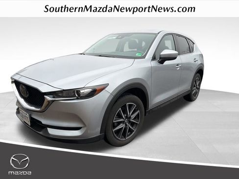 Used 2018 MAZDA CX-5 Touring w/ Preferred Equipment Package image 1