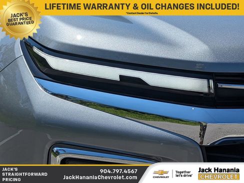 New 2026 Chevrolet Traverse LT w/ Enhanced Driving Package FWD image 9
