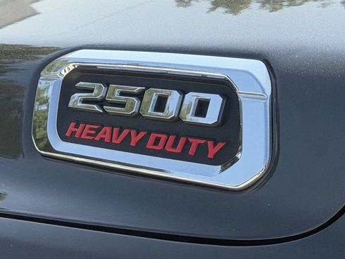 Used 2024 RAM 2500 Laramie w/ Safety Group AWD/4WD image 11