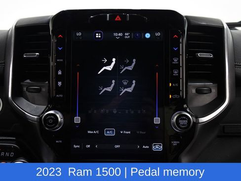 Used 2023 RAM 1500 Laramie image 17