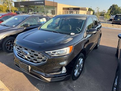 Used 2019 Ford Edge Titanium w/ Equipment Group 301A