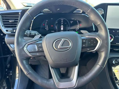 Used 2022 Lexus NX 300h AWD image 22