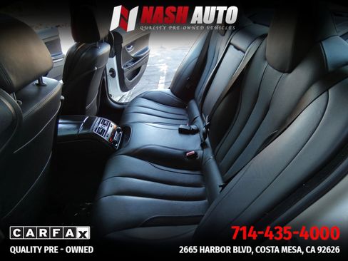 Used 2014 BMW 650i Gran Coupe xDrive AWD/4WD image 43