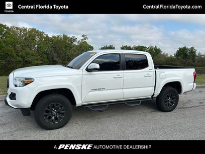Used 2022 Toyota Tacoma SR5 w/ Technology Package
