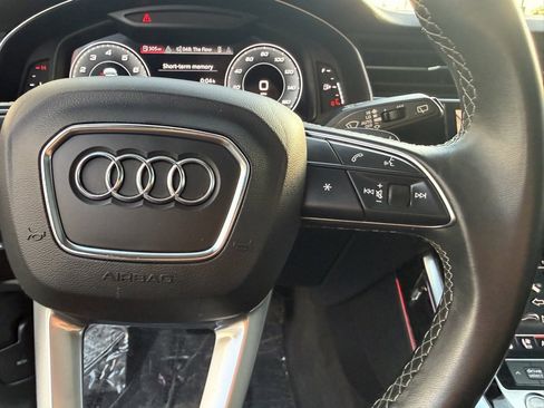 Used 2021 Audi Q8 Premium Plus w/ Premium Plus Package image 18