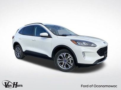 Used 2022 Ford Escape SEL