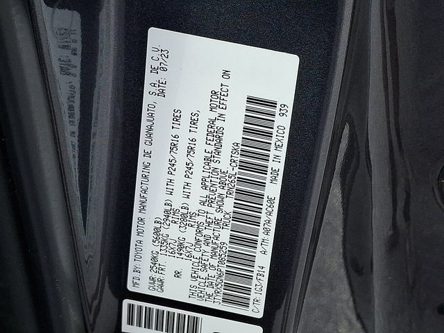 Certified 2023 Toyota Tacoma SR w/ SR Convenience Package RWD image 26