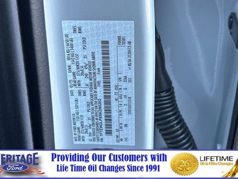 New 2025 Ford F150 STX w/ Equipment Group 200A image 25