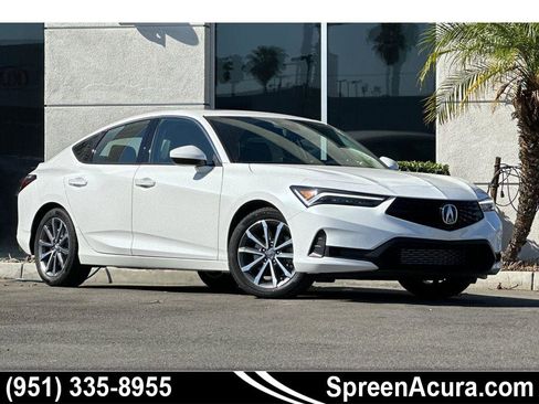 New 2026 Acura Integra image 1