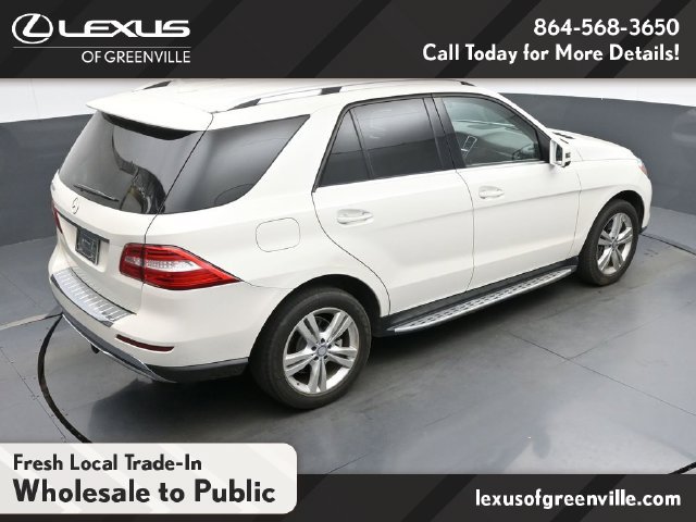Used 2013 Mercedes-Benz ML 350 2WD image 26