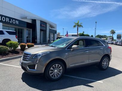 Used 2017 Cadillac XT5 Luxury w/ Driver Awareness Package