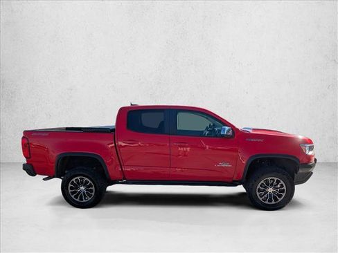 Used 2019 Chevrolet Colorado ZR2 image 4