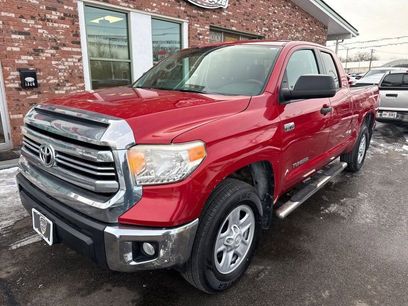 Used 2016 Toyota Tundra SR5 w/ SR5 Upgrade Package