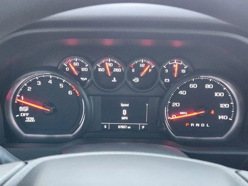 Certified 2023 Chevrolet Silverado 1500 Custom image 16