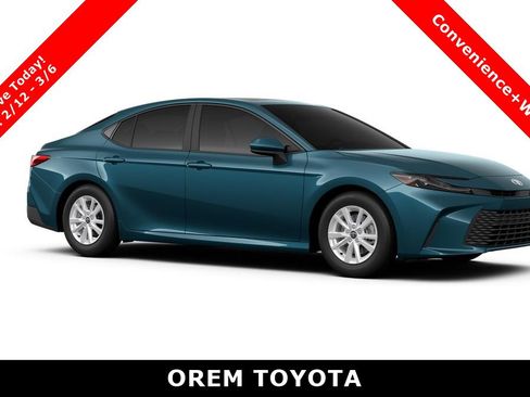 New 2026 Toyota Camry LE image 14