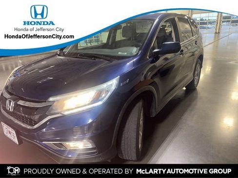 Used 2015 Honda CR-V EX image 1