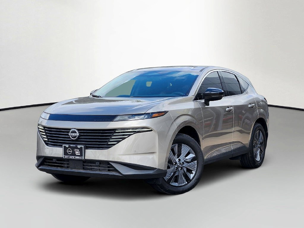 Used 2026 Nissan Murano SL AWD/4WD image 3