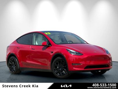 Used 2023 Tesla Model Y Long Range