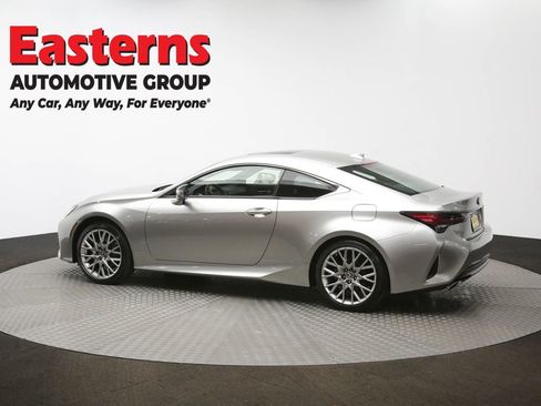 Used 2020 Lexus RC 300 AWD w/ Premium Package image 61