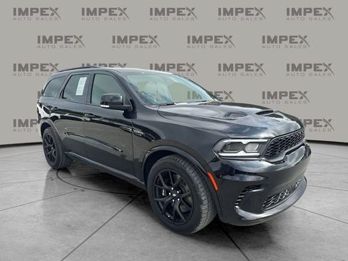 Used 2026 Dodge Durango GT AWD/4WD image 7