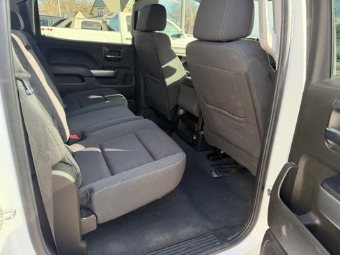 Used 2018 Chevrolet Silverado 1500 LT w/ All Star Edition image 17