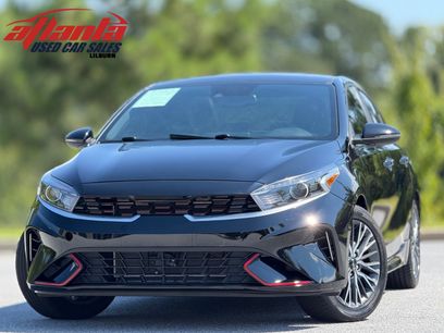 Used 2023 Kia Forte GT-Line w/ GT-Line Premium Package