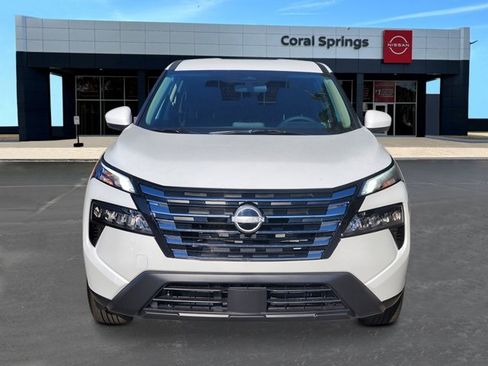 New 2026 Nissan Rogue SV image 8