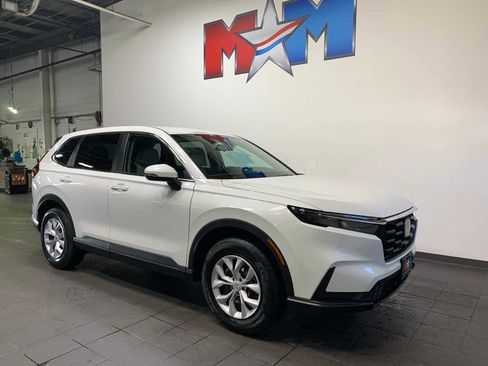 New 2026 Honda CR-V LX image 2