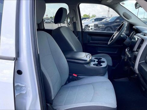 Used 2023 RAM 1500 Tradesman w/ Chrome Plus Package RWD image 29